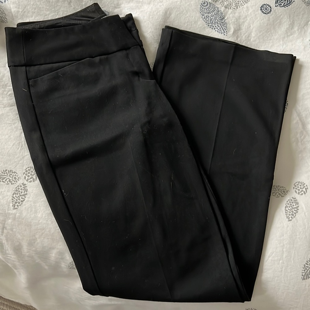 Black pants from Express size 2R